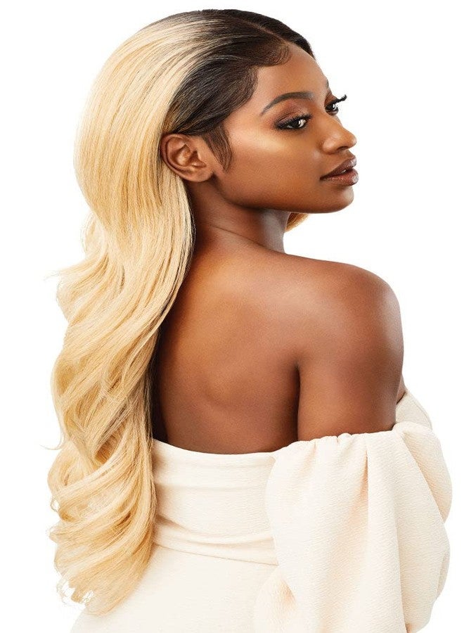 أوتر باروكة أمامية بدانتيل أمامي - خط شعري ذائب - سيرافين (1) - Image 4